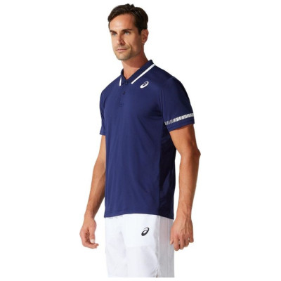 Asics Court M Polo Shirt M 2041A138-400 (m)