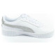 Puma Carina 2.0 women's sports shoes [387622 02], white (36)