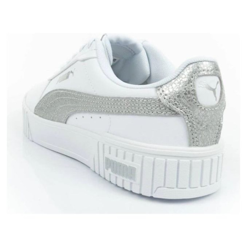 Puma Carina 2.0 women's sports shoes [387622 02], white (36)