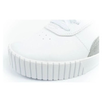 Puma Carina 2.0 women's sports shoes [387622 02], white (36)