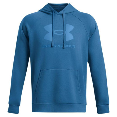 Under Armour Under Armor Rival Fleece Logo HD M sweatshirt 1379758 406 (2XL)