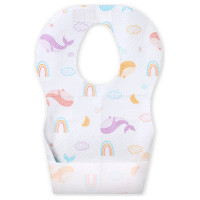 Babyono Vienreizējie priekšautiņi 15x20 cm (10 gab.) BabyOno 878