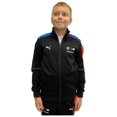 Puma BMW MMS Jr 535908 04 sweatshirt (152)