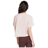 Adidas Essentials 3-Stripes Single Jersey Crop Top W IY4227 (M)