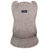 Zaffiro (Womar) Ķengursoma CITY Beige Leaves N27-002 Womar [A]