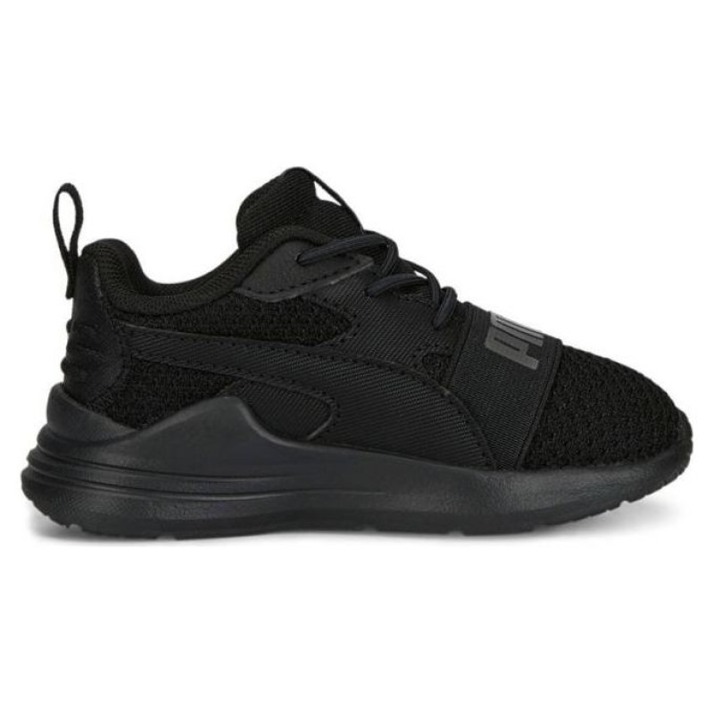 Puma Wired Run Pure JR 390849-01 shoes (21.0)