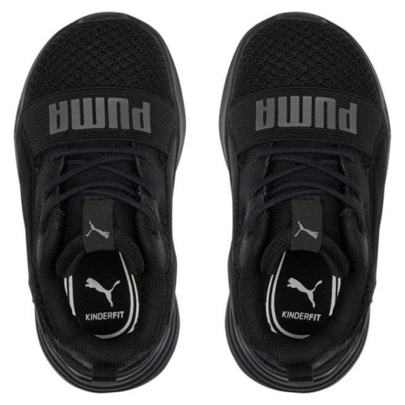 Puma Wired Run Pure JR 390849-01 shoes (21.0)