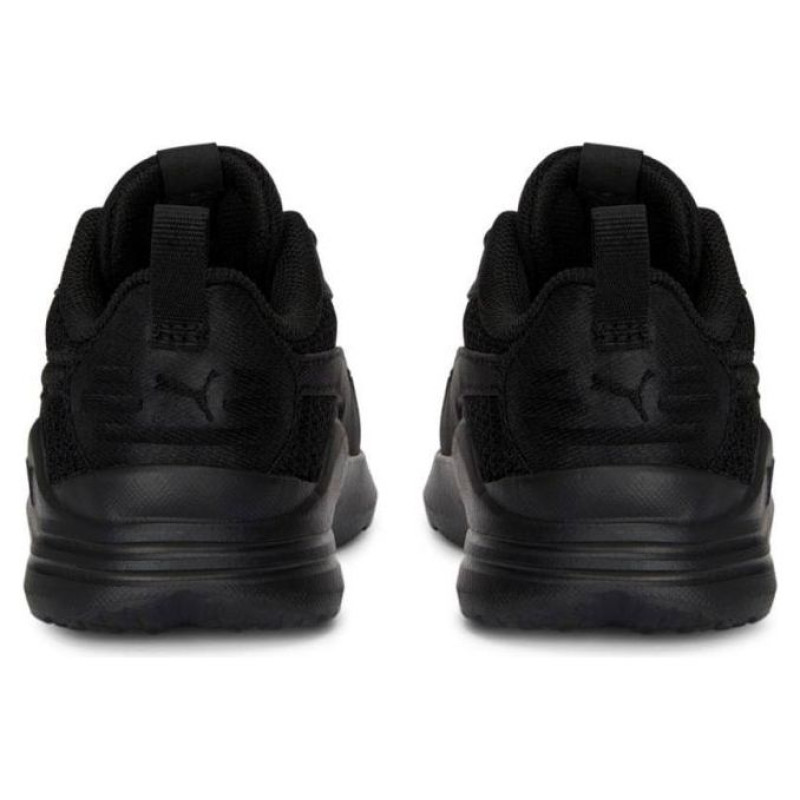 Puma Wired Run Pure JR 390849-01 shoes (21.0)