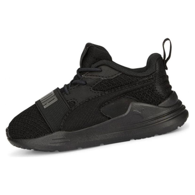Puma Wired Run Pure JR 390849-01 shoes (21.0)