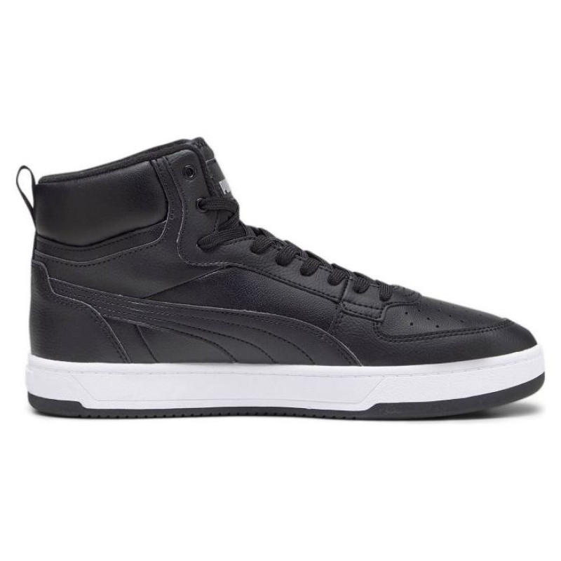Puma Caven 2.0 Mid WTR Men's Sneakers High-Top Ankle Boots Black (392333-02) (44.5)