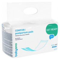 Babyono Pēcdzemdību ieliktņi 10 gab. BabyOno 597