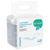 Babyono Pēcdzemdību ieliktņi NIGHT&DAY 10 gab. BabyOno 599