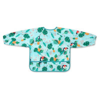 Babyono Priekšauts ar piedurknēm TOUCANS BabyOno 1476/02 [A]