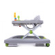 4Baby Staigulis WALK'N PUSH dark grey [A]