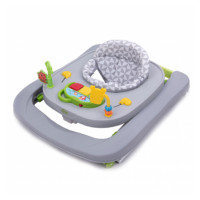 4Baby Staigulis WALK'N PUSH dark grey [A]