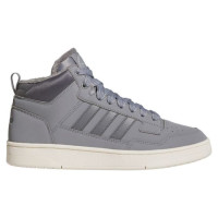 Adidas Rapid Court Mid Winterized M JR0169 shoes (41 1/3)
