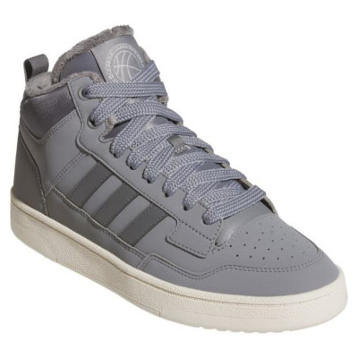 Adidas Rapid Court Mid Winterized M JR0169 shoes (42 2/3)