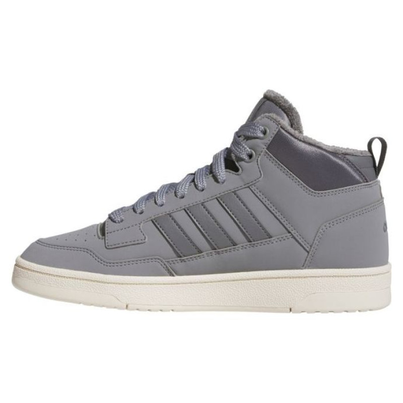 Adidas Rapid Court Mid Winterized M JR0169 shoes (42 2/3)