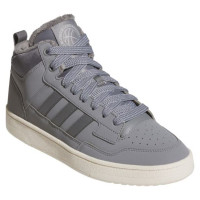 Adidas Rapid Court Mid Winterized M JR0169 shoes (44)