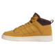 Adidas Rapid Court Mid Winterized M JR0171 shoes (46)