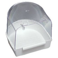 Record Baseins putniem 10,5x11x11,5 cm