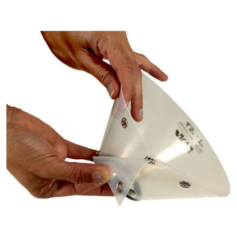 KVP Recova-Clear pēcoperācijas apkakle 19-25 cm