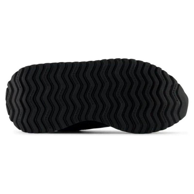 New Balance NB 237 Women's Low Sneakers Black (WS237ABB) (40.0)