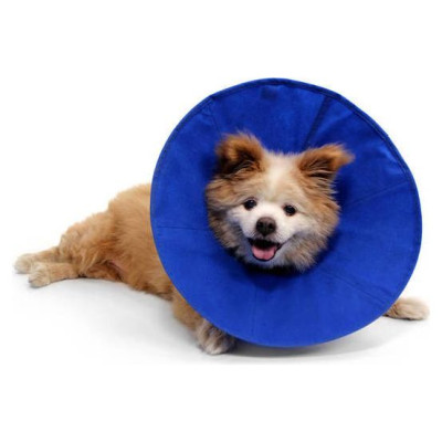 KVP EZ Soft pēcoperācijas apkakle maziem suņiem 14-31 cm