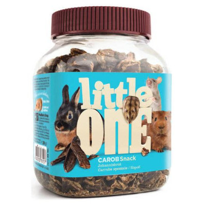 Mealberry Little One snack "Carob" 200 g - karoba uzkoda