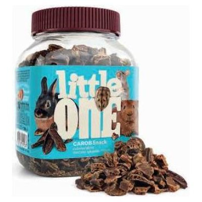 Mealberry Little One snack "Carob" 200 g - karoba uzkoda