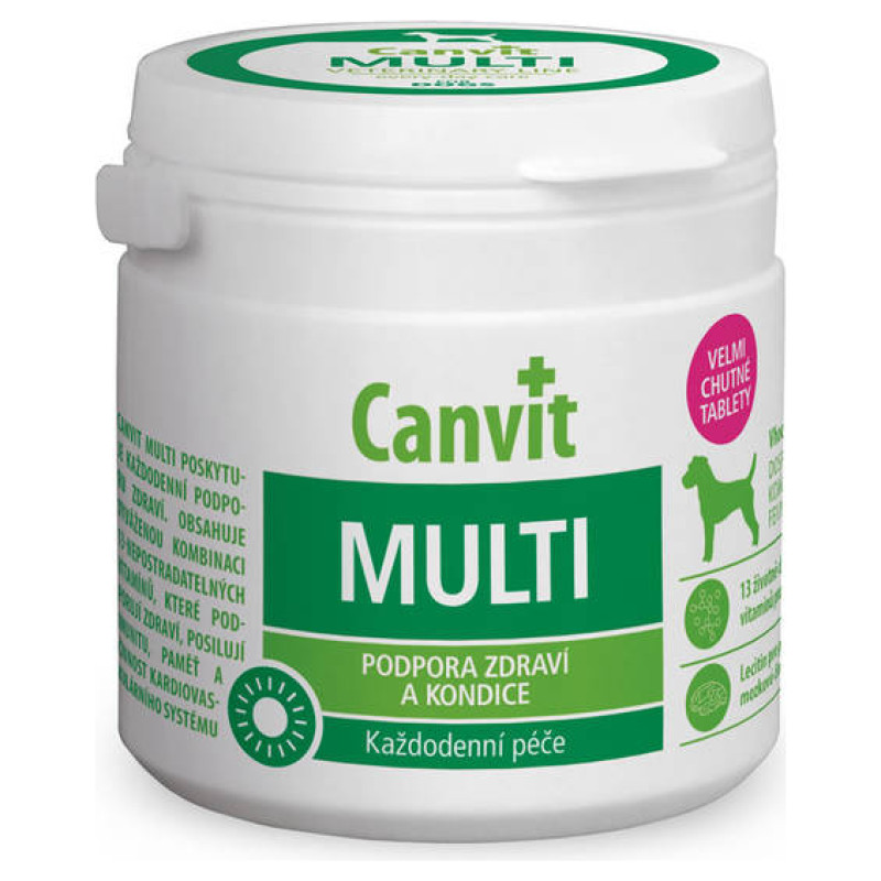 Canvit Multi for dogs 100g