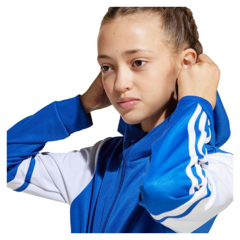 Adidas Squadra 25 Hoodie Jr JD4802 sweatshirt (116 cm)