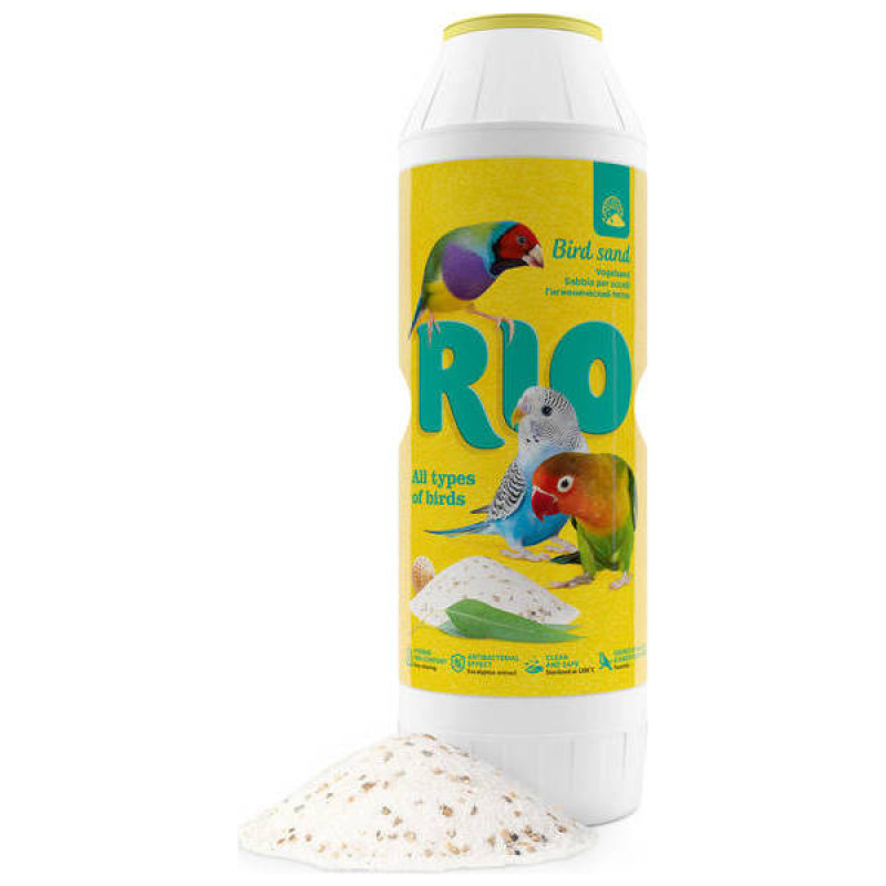 Mealberry RIO Bird sand - putnu smiltis 2 kg