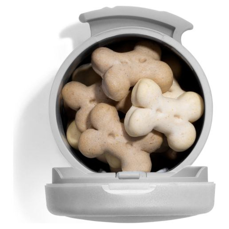 Flexi Multi Box grey - cienastiem un atkritumu maisiņiem