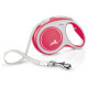 Flexi New Comfort L lente 5 m, red - pavada suņiem