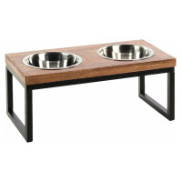 Flamingo statīvs ar bļodām 60x285x28,5CM 2700ML