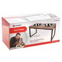 Flamingo statīvs ar bļodām 60x285x28,5CM 2700ML