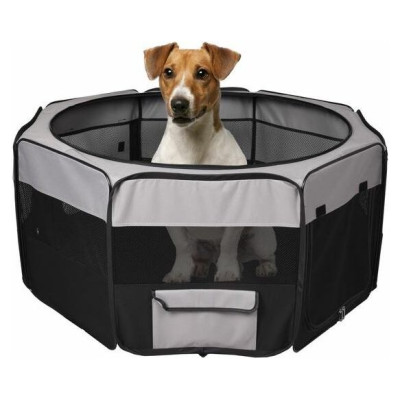 Flamingo saliekams neilona būris 116x116x50cm