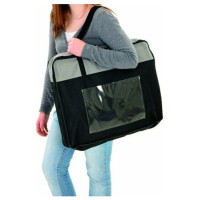 Flamingo saliekams neilona būris 116x116x50cm