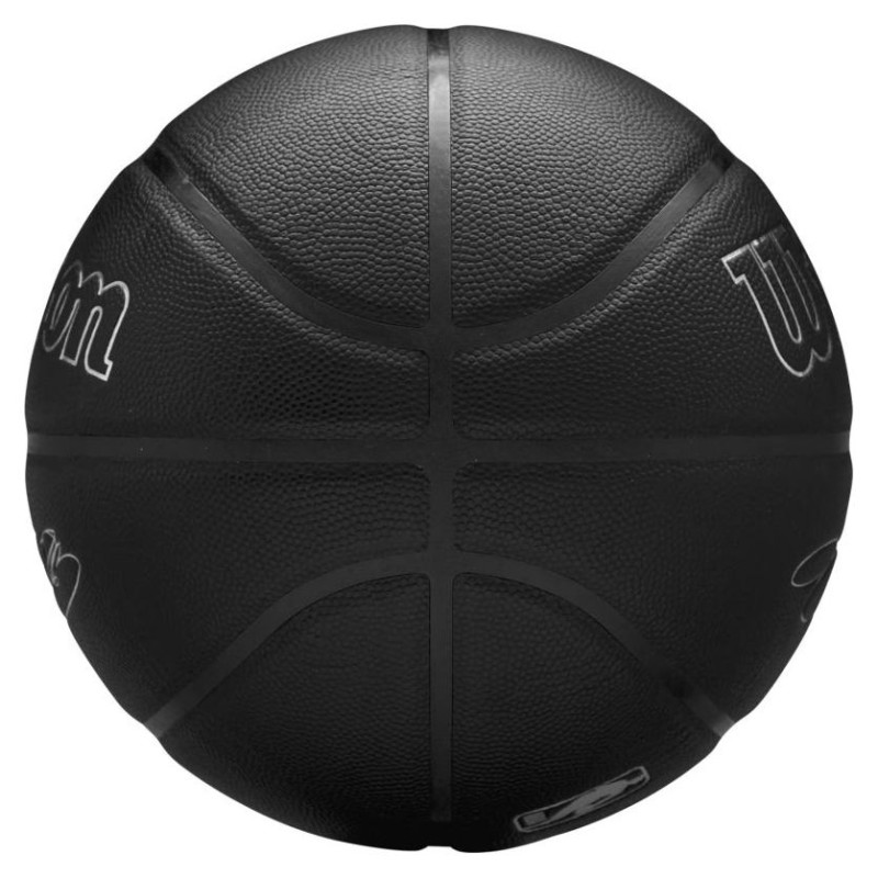 Wilson NBA Player Evergreen Bskt Lebron Basketball Ball WZ4026801XB (7)