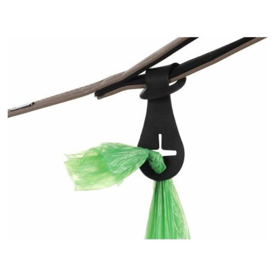 Flamingo turētājs  izkārnījumu savāk&scaron;anas maisiņiem 14x4cm