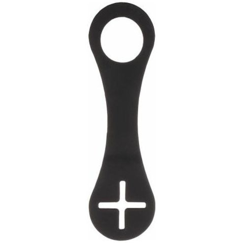 Flamingo turētājs  izkārnījumu savāk&scaron;anas maisiņiem 14x4cm