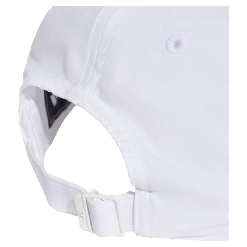 Adidas New Logo Embroidered Baseball Cap JN6590 (Dorośli M/L)