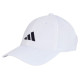 Adidas New Logo Embroidered Baseball Cap JN6590 (Dorośli M/L)