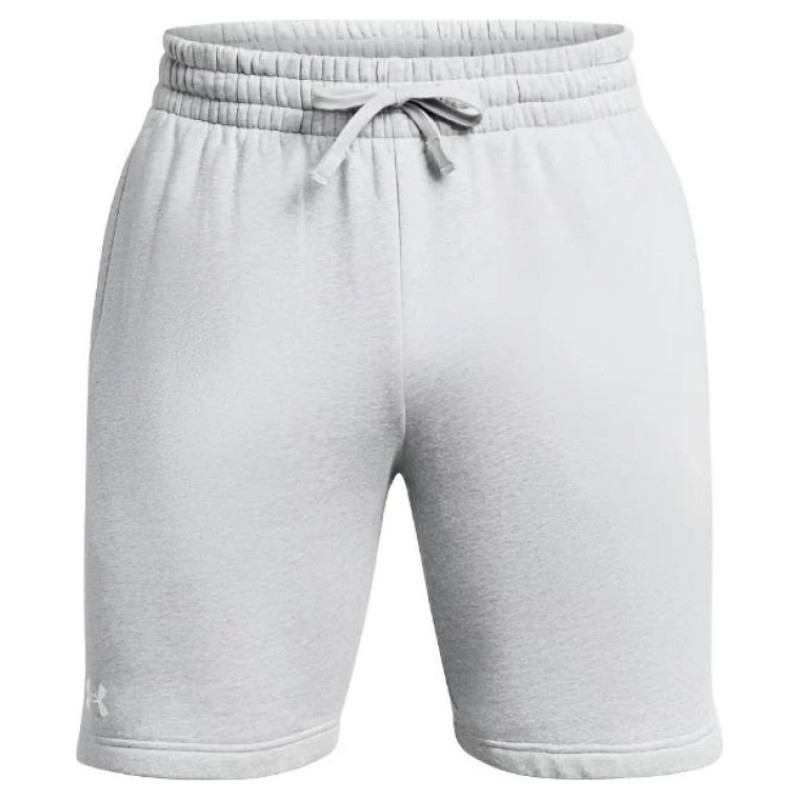 Under Armour Under Armor Rival Fleece Shorts M 1379779-011 (L)