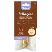 Record Papildbarība suņiem Chicken+ Collagen M  50 g
