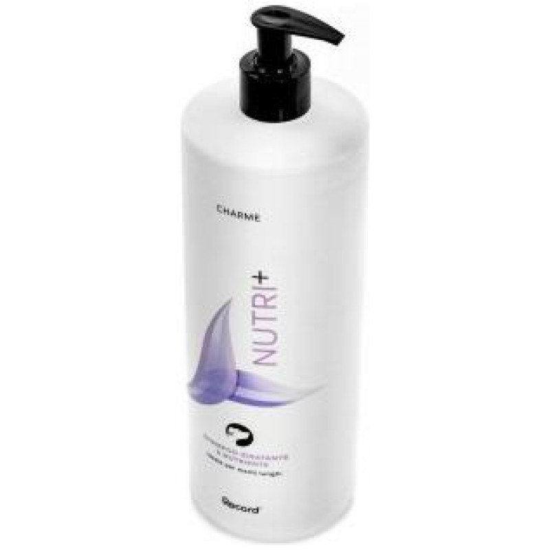 Record Charme Nutri Shampoo for dogs and cats 1 L mitrino&scaron;s un barojo&scaron;s &scaron;ampūns mīļdzīvniekiem