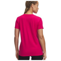 Under Armour Rival Core SS W 1383648 681 T-Shirt (XS)