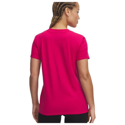 Under Armour Rival Core SS W 1383648 681 T-Shirt (XS)