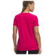Under Armour Rival Core SS W 1383648 681 T-Shirt (XS)
